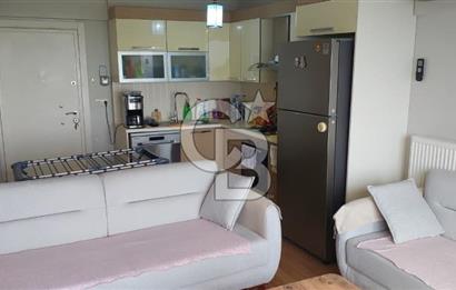 BARIŞ MAHALLESİ ARİS PARK RESIDENCE DENİZ MANZARALI 1+1 KİRALIK