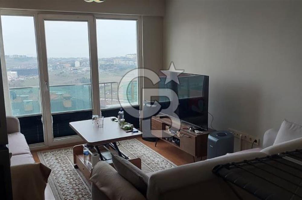 BARIŞ MAHALLESİ ARİS PARK RESIDENCE DENİZ MANZARALI 1+1 KİRALIK