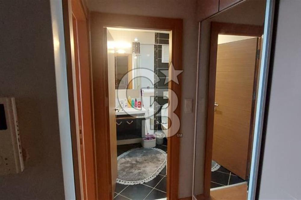 BARIŞ MAHALLESİ ARİS PARK RESIDENCE DENİZ MANZARALI 1+1 KİRALIK