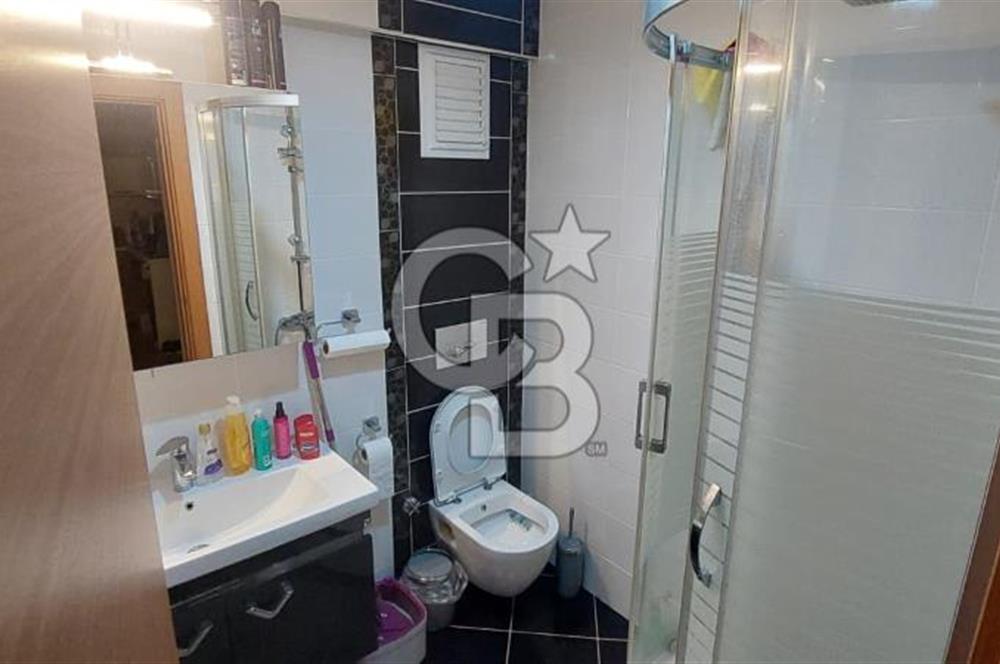 BARIŞ MAHALLESİ ARİS PARK RESIDENCE DENİZ MANZARALI 1+1 KİRALIK