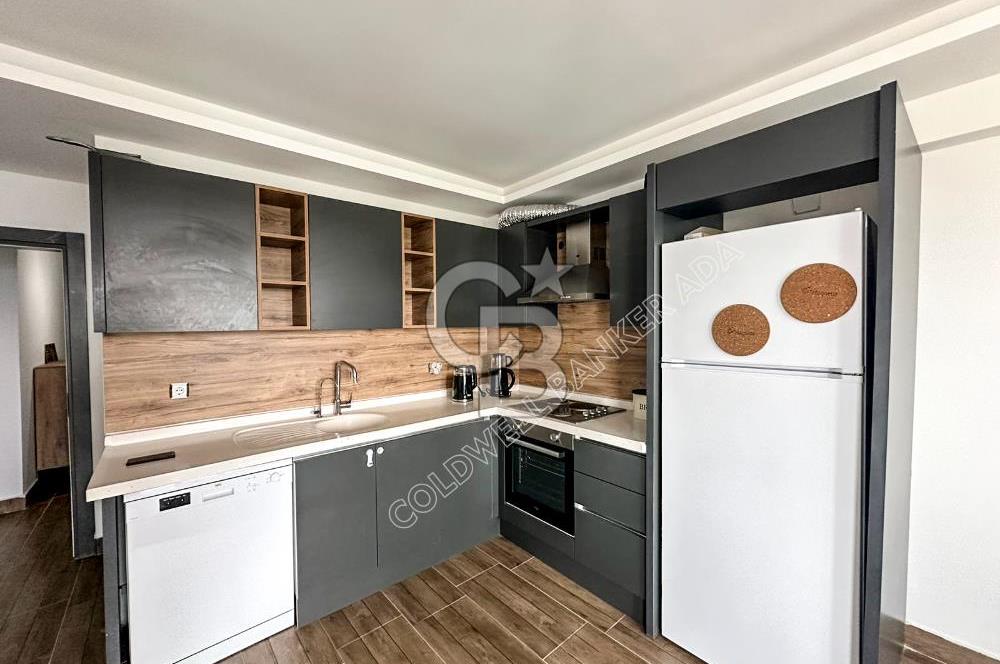 Aydın Söke Ağaçlı’da Site İçinde, Deniz ve Havuz Manzaralı 2+1 Daire