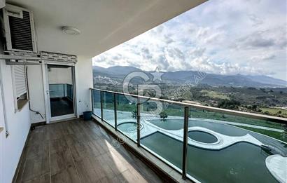 Aydın Söke Ağaçlı’da Site İçinde, Deniz ve Havuz Manzaralı 2+1 Daire