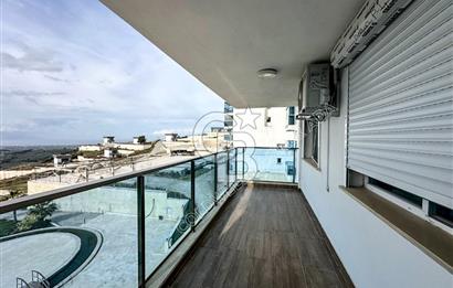 Aydın Söke Ağaçlı’da Site İçinde, Deniz ve Havuz Manzaralı 2+1 Daire