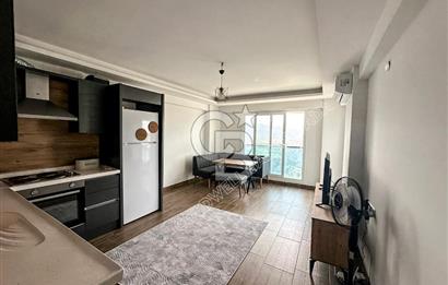 Aydın Söke Ağaçlı’da Site İçinde, Deniz ve Havuz Manzaralı 2+1 Daire