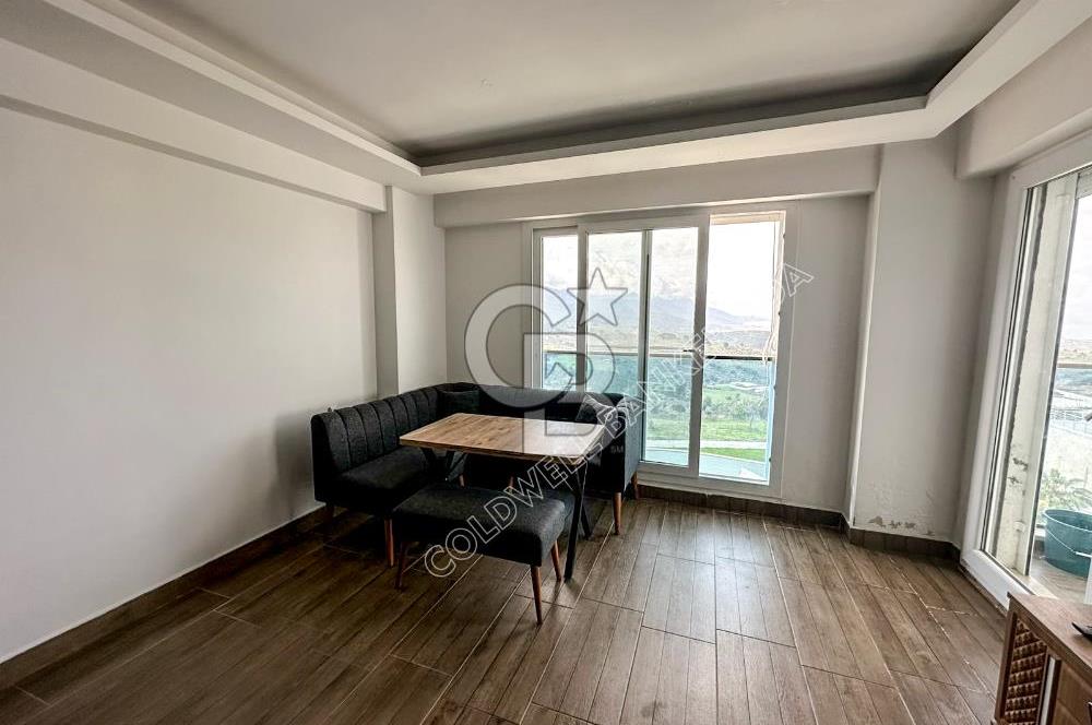 Aydın Söke Ağaçlı’da Site İçinde, Deniz ve Havuz Manzaralı 2+1 Daire