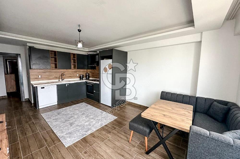 Aydın Söke Ağaçlı’da Site İçinde, Deniz ve Havuz Manzaralı 2+1 Daire