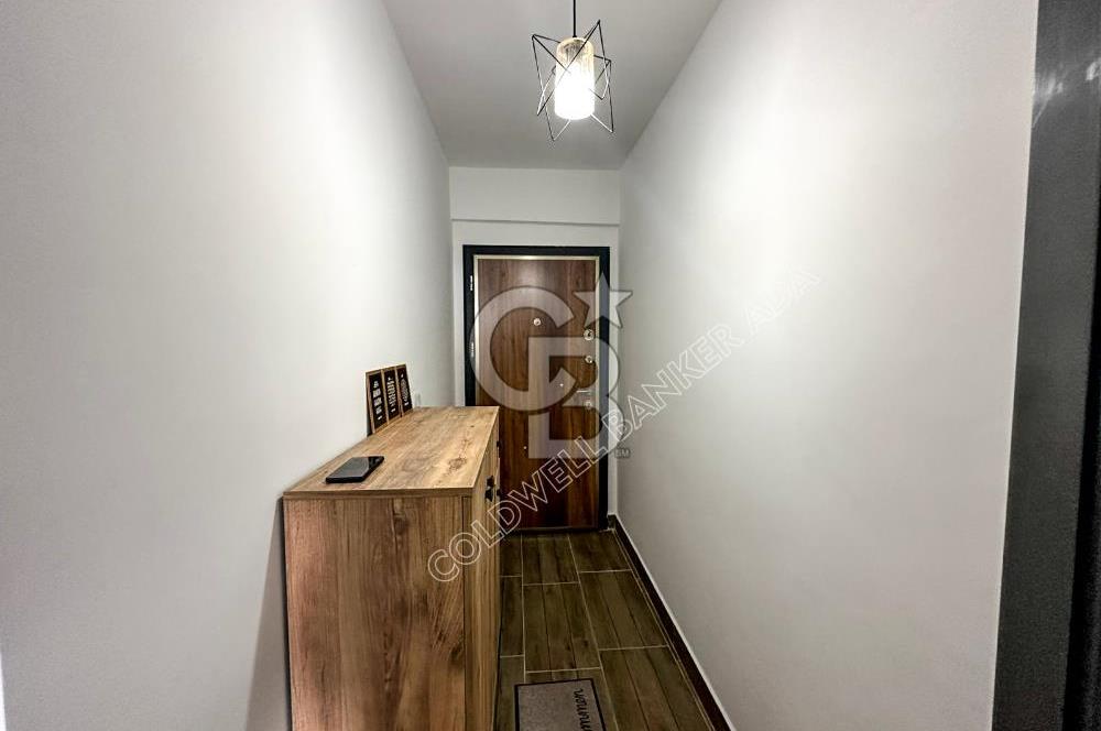 Aydın Söke Ağaçlı’da Site İçinde, Deniz ve Havuz Manzaralı 2+1 Daire