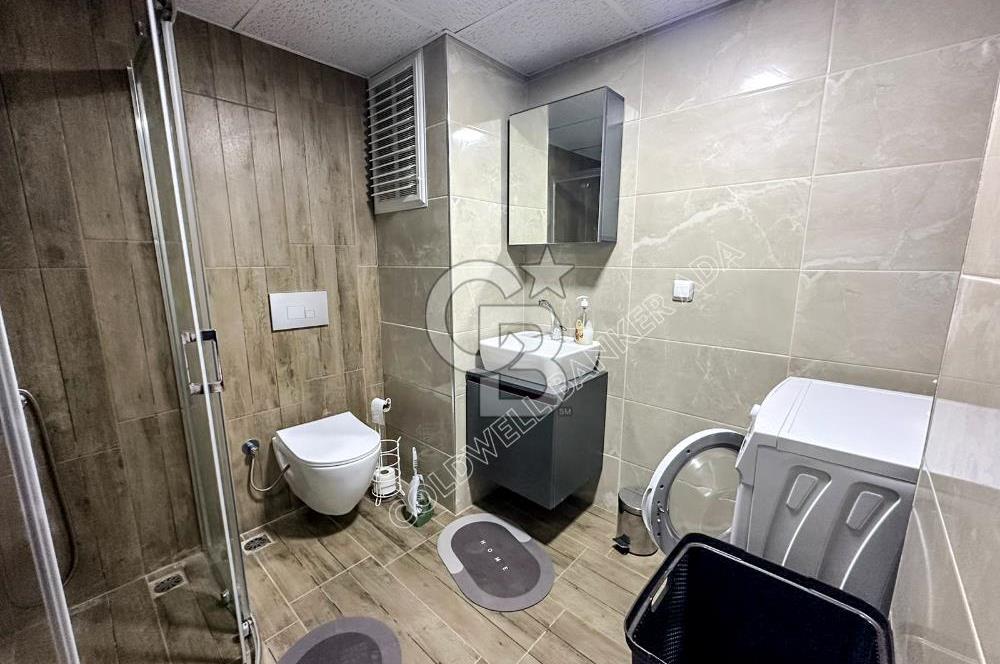 Aydın Söke Ağaçlı’da Site İçinde, Deniz ve Havuz Manzaralı 2+1 Daire