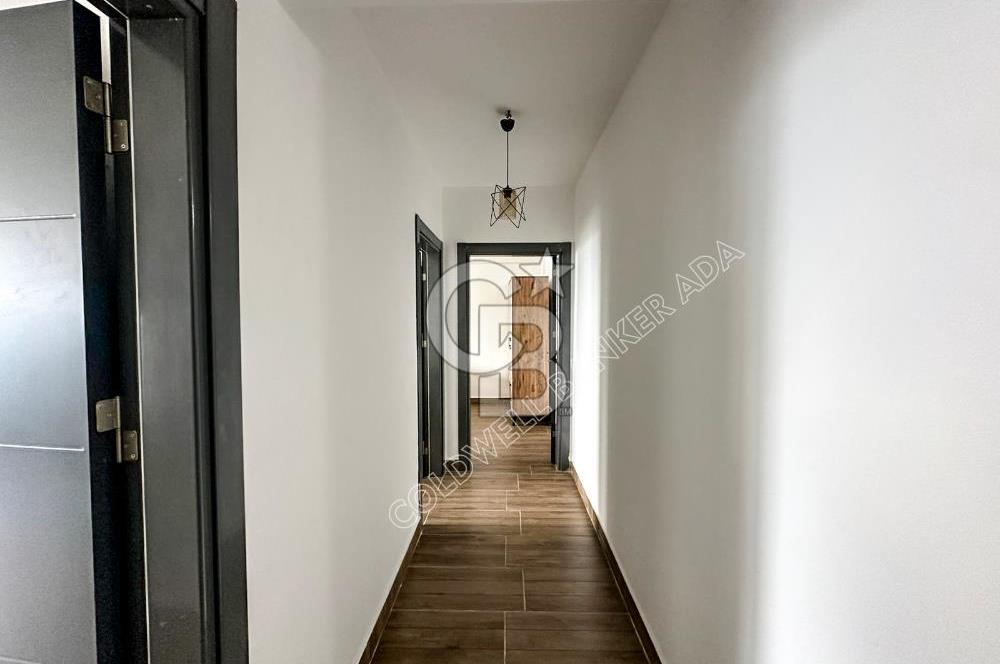 Aydın Söke Ağaçlı’da Site İçinde, Deniz ve Havuz Manzaralı 2+1 Daire