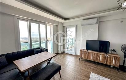 Aydın Söke Ağaçlı’da Site İçinde, Deniz ve Havuz Manzaralı 2+1 Daire