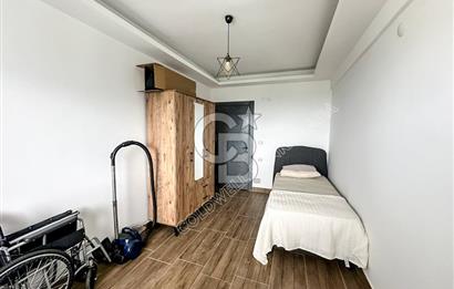 Aydın Söke Ağaçlı’da Site İçinde, Deniz ve Havuz Manzaralı 2+1 Daire