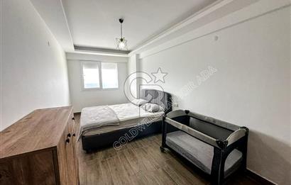 Aydın Söke Ağaçlı’da Site İçinde, Deniz ve Havuz Manzaralı 2+1 Daire