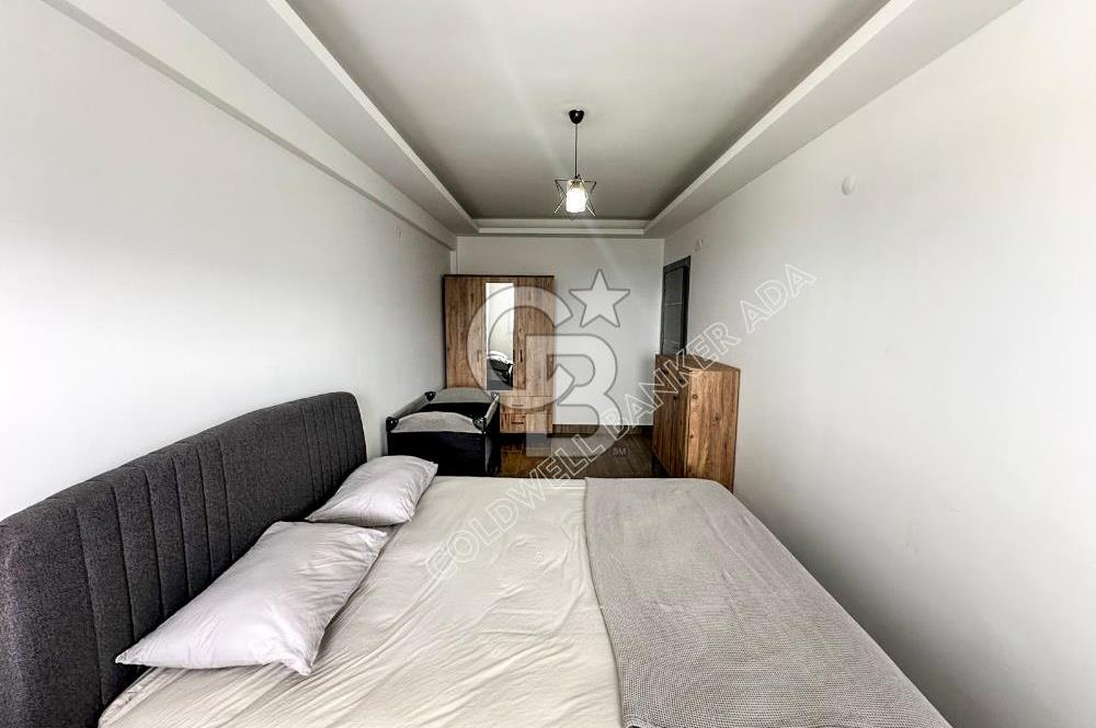 Aydın Söke Ağaçlı’da Site İçinde, Deniz ve Havuz Manzaralı 2+1 Daire