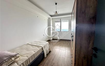 Aydın Söke Ağaçlı’da Site İçinde, Deniz ve Havuz Manzaralı 2+1 Daire