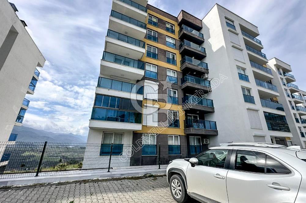 Aydın Söke Ağaçlı’da Site İçinde, Deniz ve Havuz Manzaralı 2+1 Daire