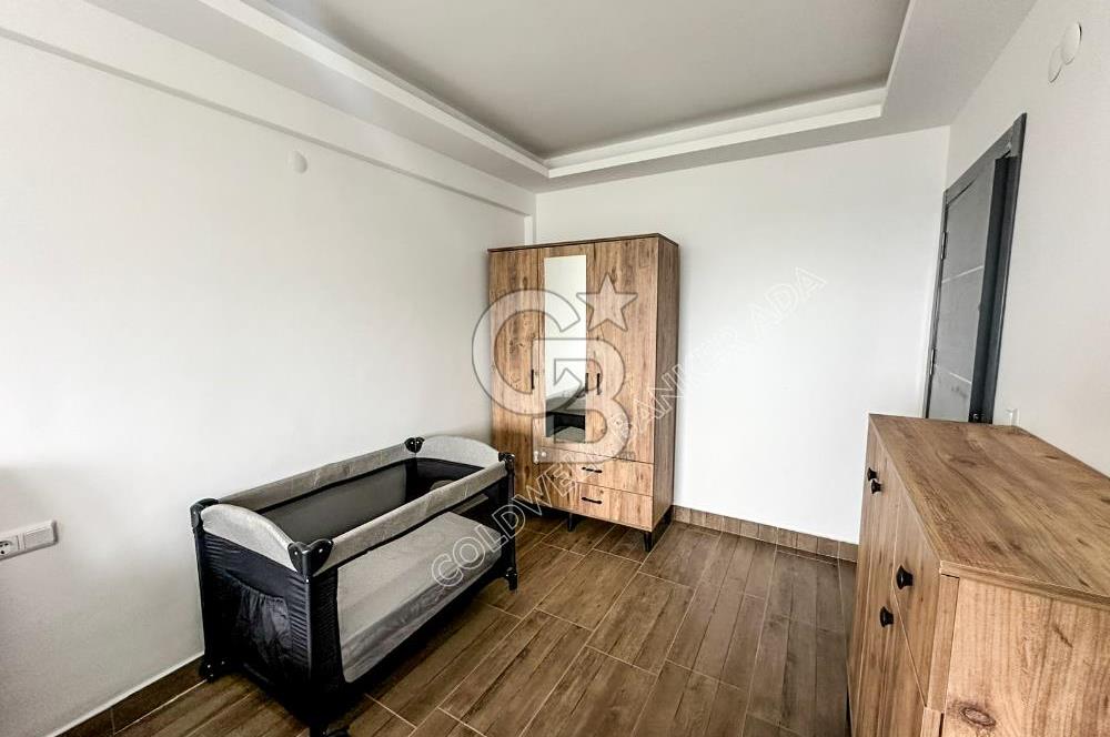 Aydın Söke Ağaçlı’da Site İçinde, Deniz ve Havuz Manzaralı 2+1 Daire