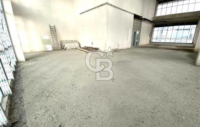 Konya Yolu Cepheli Plazada, Teraslı 750 m² Satılık İş Yeri