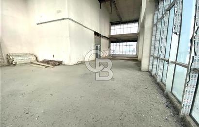 Konya Yoluna Cephe, Teraslı Yüksek Tavan 750 m2 Kiralık İşyeri