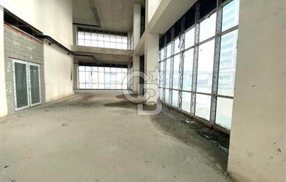 Konya Yoluna Cephe, Teraslı Yüksek Tavan 750 m2 Kiralık İşyeri