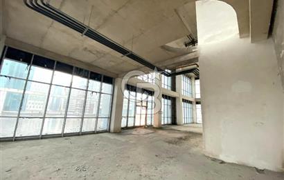 Konya Yolu Cepheli Plazada, Teraslı 750 m² Satılık İş Yeri