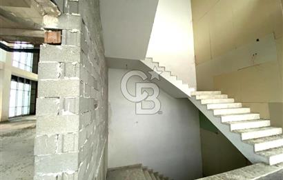 Konya Yolu Cepheli Plazada, Teraslı 750 m² Satılık İş Yeri