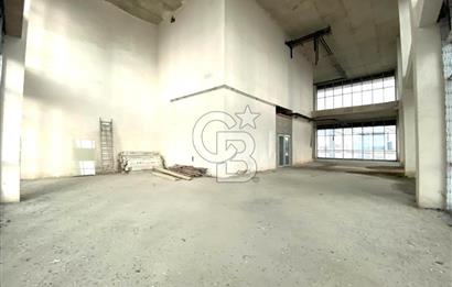 Konya Yolu Cepheli Plazada, Teraslı 750 m² Satılık İş Yeri