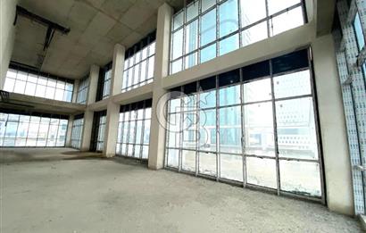 Konya Yoluna Cephe, Teraslı Yüksek Tavan 750 m2 Kiralık İşyeri