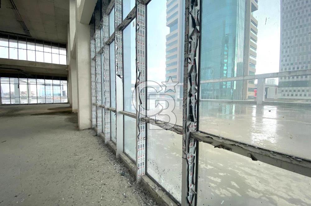 Konya Yoluna Cephe, Teraslı Yüksek Tavan 750 m2 Kiralık İşyeri