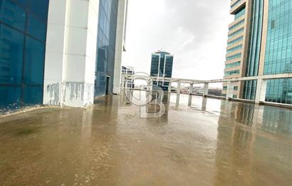 Konya Yolu Cepheli Plazada, Teraslı 750 m² Satılık İş Yeri