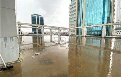 Konya Yoluna Cephe, Teraslı Yüksek Tavan 750 m2 Kiralık İşyeri