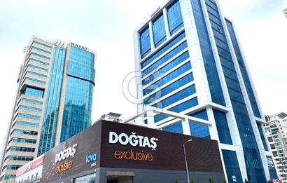 Konya Yolu Cepheli Plazada, Teraslı 750 m² Satılık İş Yeri