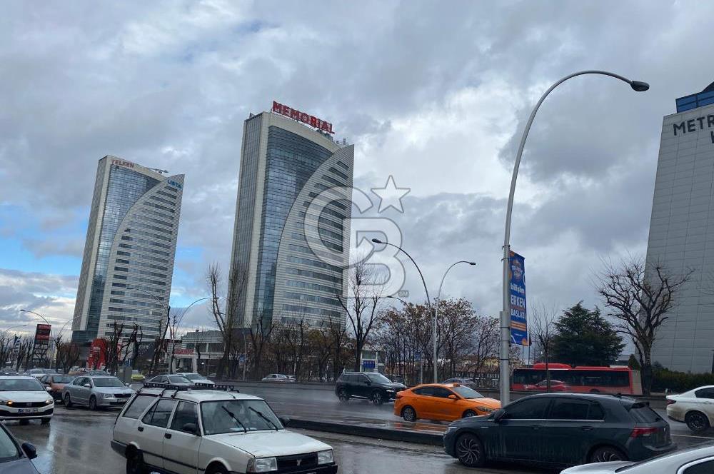 Konya Yolu Cepheli Plazada, Teraslı 750 m² Satılık İş Yeri
