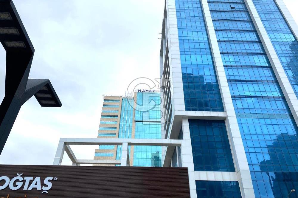 Konya Yoluna Cephe, Teraslı Yüksek Tavan 750 m2 Kiralık İşyeri