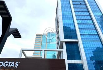 Konya Yolu Cepheli Plazada, Teraslı 750 m² Satılık İş Yeri - 1 - 333559