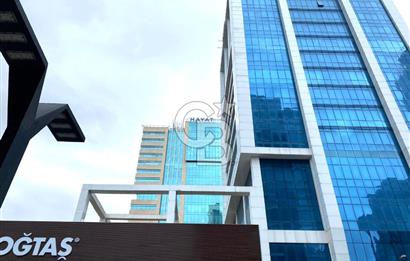 Konya Yolu Cepheli Plazada, Teraslı 750 m² Satılık İş Yeri