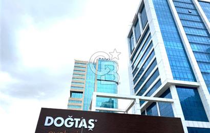 Konya Yolu Cepheli Plazada, Teraslı 750 m² Satılık İş Yeri