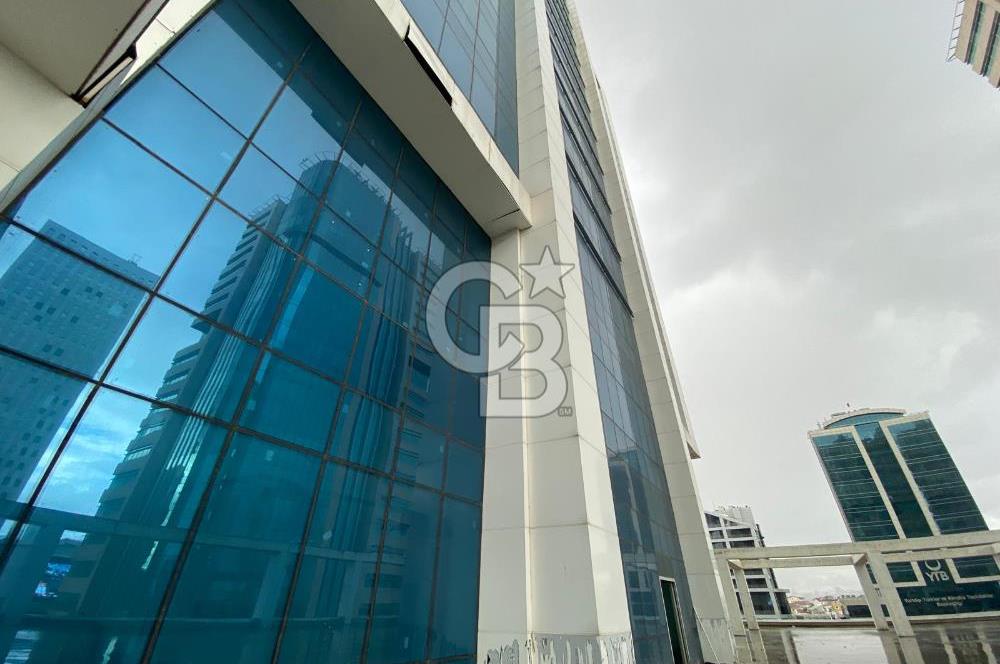 Konya Yolu Cepheli Plazada, Teraslı 750 m² Satılık İş Yeri