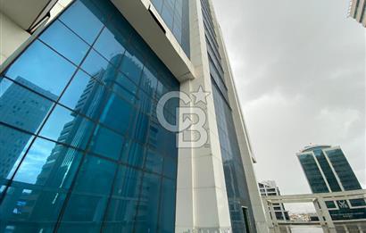 Konya Yolu Cepheli Plazada, Teraslı 750 m² Satılık İş Yeri