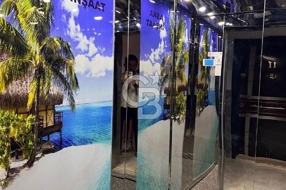 C.B. ROUTE | Gazipaşa'da Doğalgazlı, Denize çok yakın 2+1 Daire