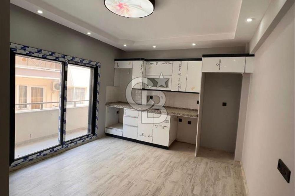 C.B. ROUTE | Gazipaşa'da Doğalgazlı, Denize çok yakın 2+1 Daire