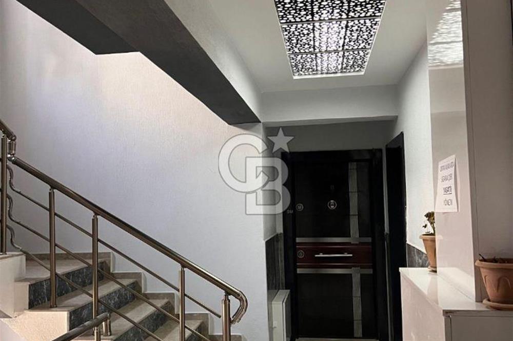 C.B. ROUTE | Gazipaşa'da Doğalgazlı, Denize çok yakın 2+1 Daire