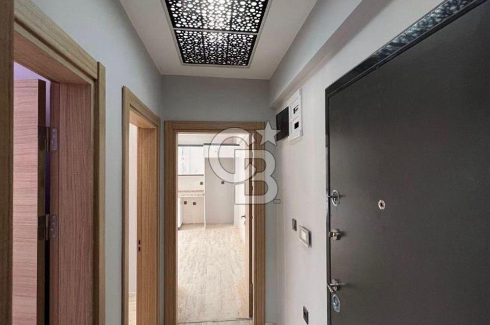 C.B. ROUTE | Gazipaşa'da Doğalgazlı, Denize çok yakın 2+1 Daire