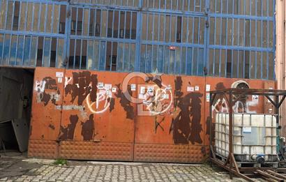 Sultanbeyli Sultan Sanayi Satılık İmalathane