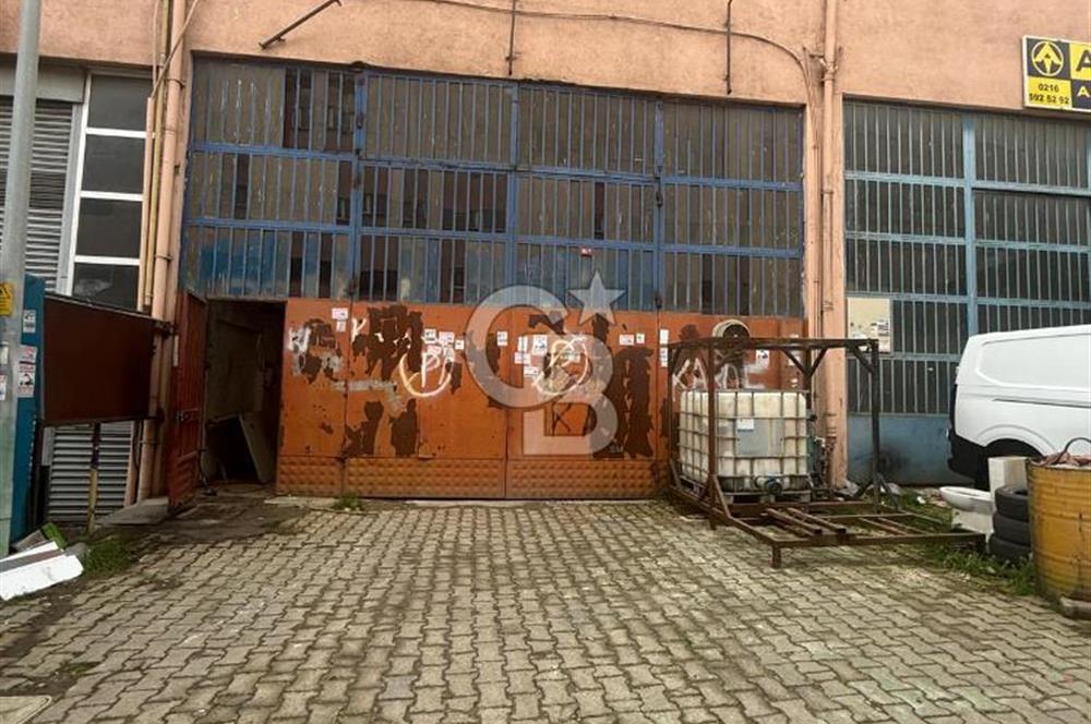 Sultanbeyli Sultan Sanayi Satılık İmalathane