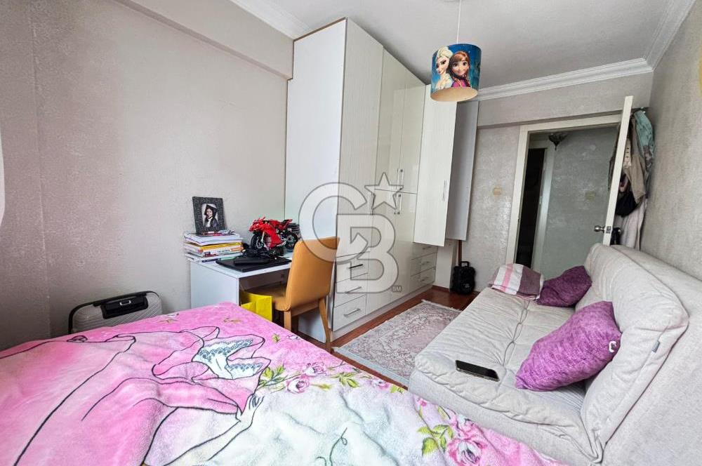 İzmir Çiğli Atatürk Mh. Geniş 3+1 Satılık CB PH