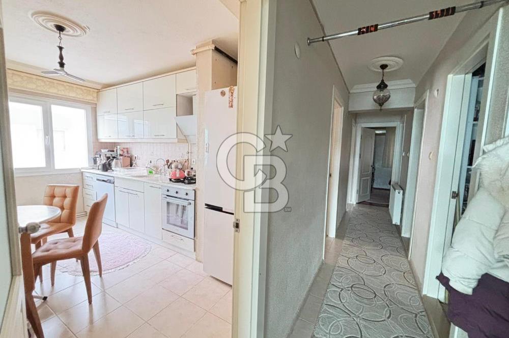 İzmir Çiğli Atatürk Mh. Geniş 3+1 Satılık CB PH