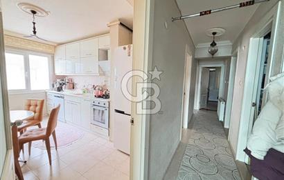 İzmir Çiğli Atatürk Mh. Geniş 3+1 Satılık CB PH