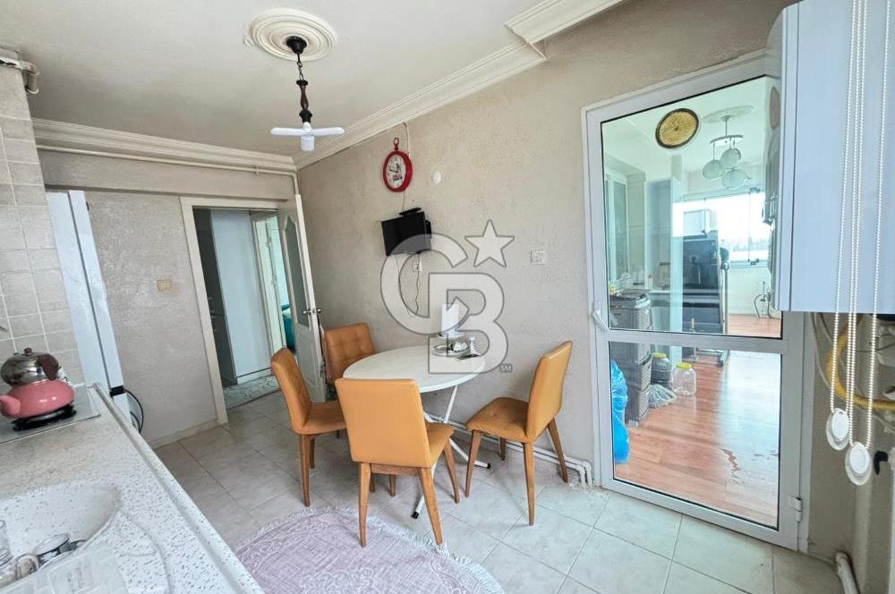 İzmir Çiğli Atatürk Mh. Geniş 3+1 Satılık CB PH