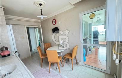 İzmir Çiğli Atatürk Mh. Geniş 3+1 Satılık CB PH