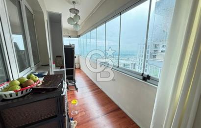 İzmir Çiğli Atatürk Mh. Geniş 3+1 Satılık CB PH